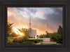 Seattle Temple Morning Breaks