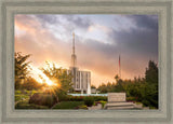 Seattle Temple Morning Breaks