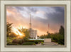 Seattle Temple Morning Breaks