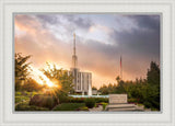 Seattle Temple Morning Breaks