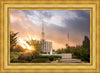 Seattle Temple Morning Breaks