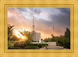 Seattle Temple Morning Breaks