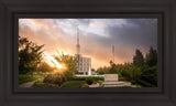 Seattle Temple Morning Breaks