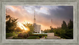 Seattle Temple Morning Breaks