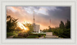 Seattle Temple Morning Breaks