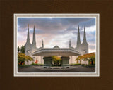 Portland Temple Daybreak