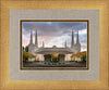 Portland Temple Daybreak