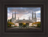 Portland Temple Daybreak