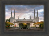 Portland Temple Daybreak