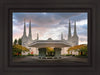 Portland Temple Daybreak