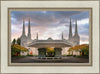 Portland Temple Daybreak