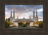 Portland Temple Daybreak