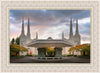 Portland Temple Daybreak