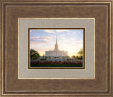 Jordan River Temple Glory