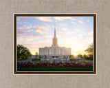 Jordan River Temple Glory