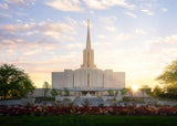 Jordan River Temple Glory