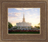 Jordan River Temple Glory