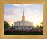 Jordan River Temple Glory