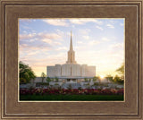 Jordan River Temple Glory