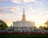 Jordan River Temple Glory