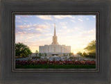 Jordan River Temple Glory