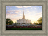 Jordan River Temple Glory