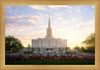 Jordan River Temple Glory