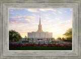 Jordan River Temple Glory