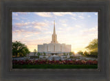 Jordan River Temple Glory