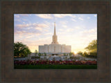 Jordan River Temple Glory