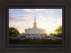 Jordan River Temple Glory