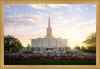 Jordan River Temple Glory