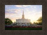 Jordan River Temple Glory