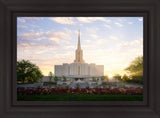 Jordan River Temple Glory