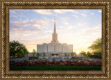 Jordan River Temple Glory