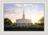 Jordan River Temple Glory