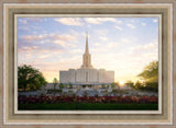 Jordan River Temple Glory