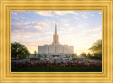 Jordan River Temple Glory