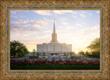 Jordan River Temple Glory