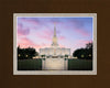 Jordan River Temple Eventide