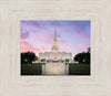 Jordan River Temple Eventide