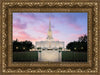 Jordan River Temple Eventide