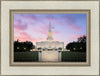 Jordan River Temple Eventide