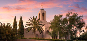 Newport Beach Daybreak