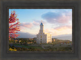 Cedar City Temple Time For Eternal Things