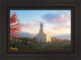 Cedar City Temple Time For Eternal Things