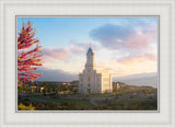 Cedar City Temple Time For Eternal Things