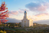 Cedar City Temple Time For Eternal Things