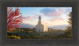 Cedar City Temple Time For Eternal Things