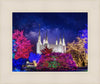 Washington DC Temple Christmas Lights